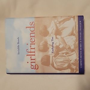 ● Book: "Girlfriends" | Hardcover